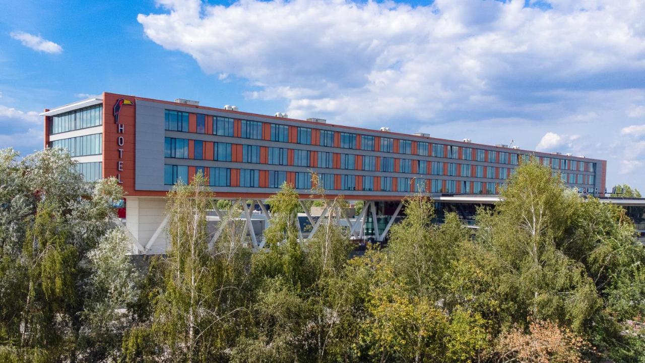 Van Der Valk Hotel Veenendaal Ngoại thất bức ảnh