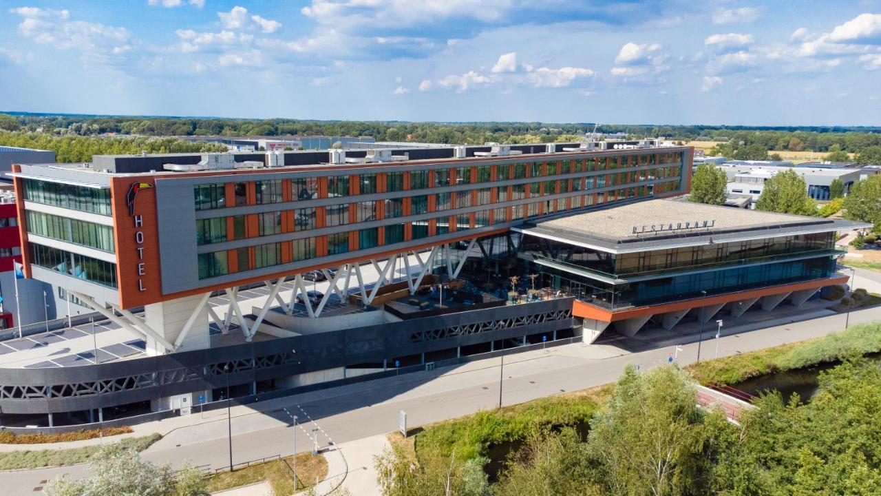 Van Der Valk Hotel Veenendaal Ngoại thất bức ảnh