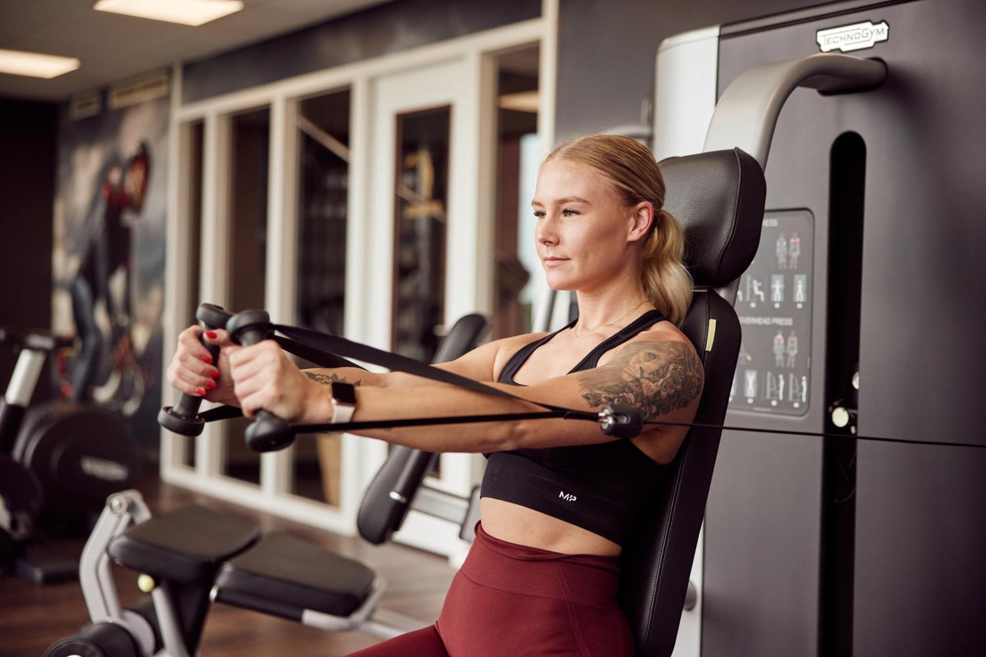 Van Der Valk Hotel Veenendaal Ngoại thất bức ảnh