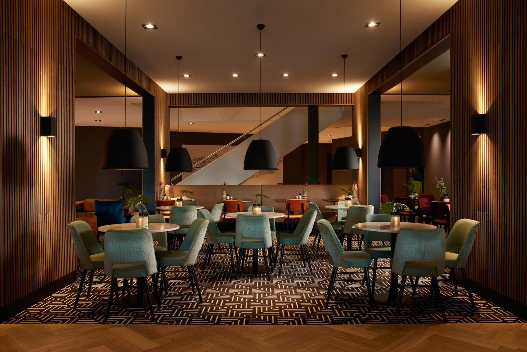 Van Der Valk Hotel Veenendaal Ngoại thất bức ảnh