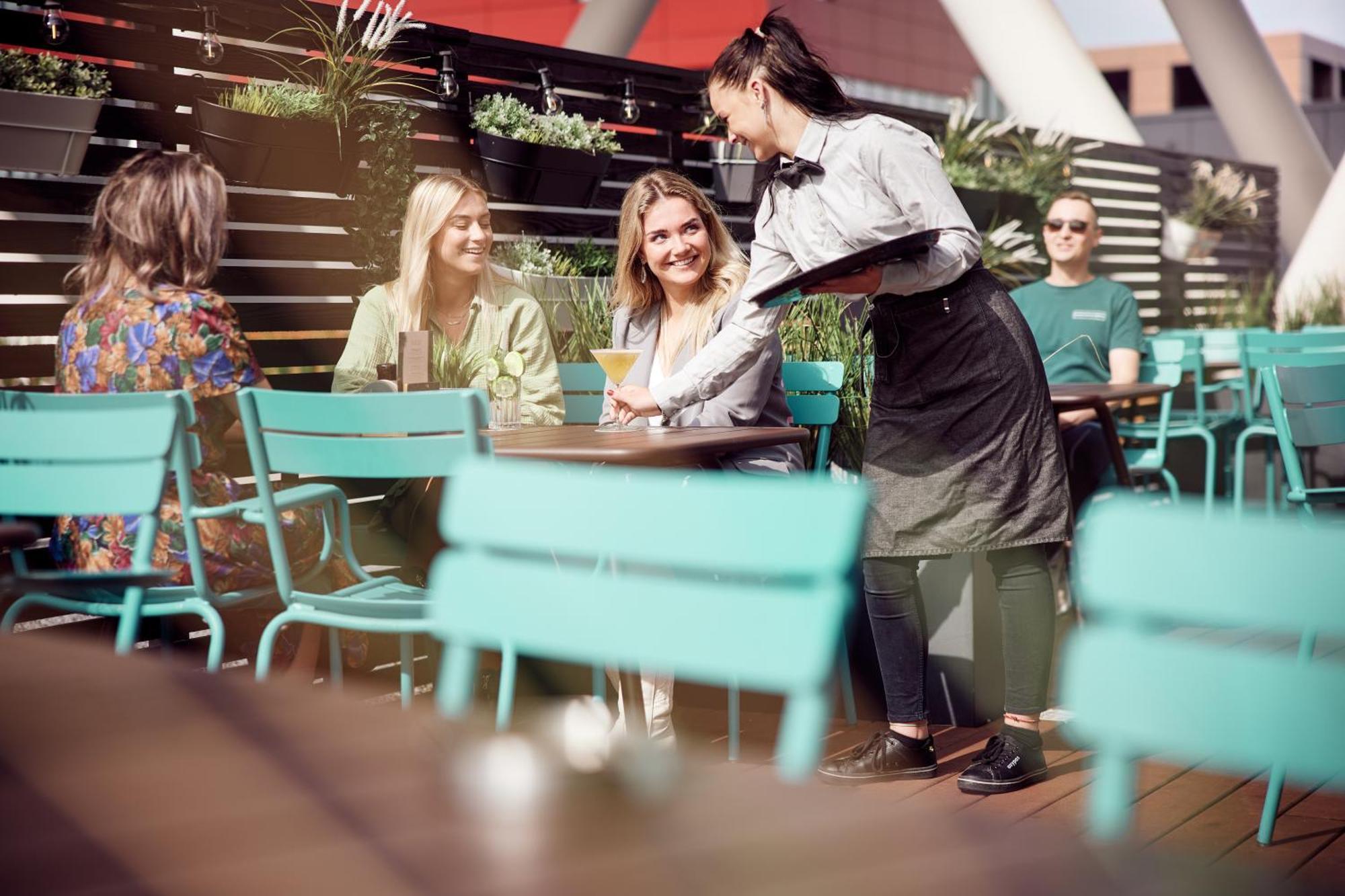 Van Der Valk Hotel Veenendaal Ngoại thất bức ảnh