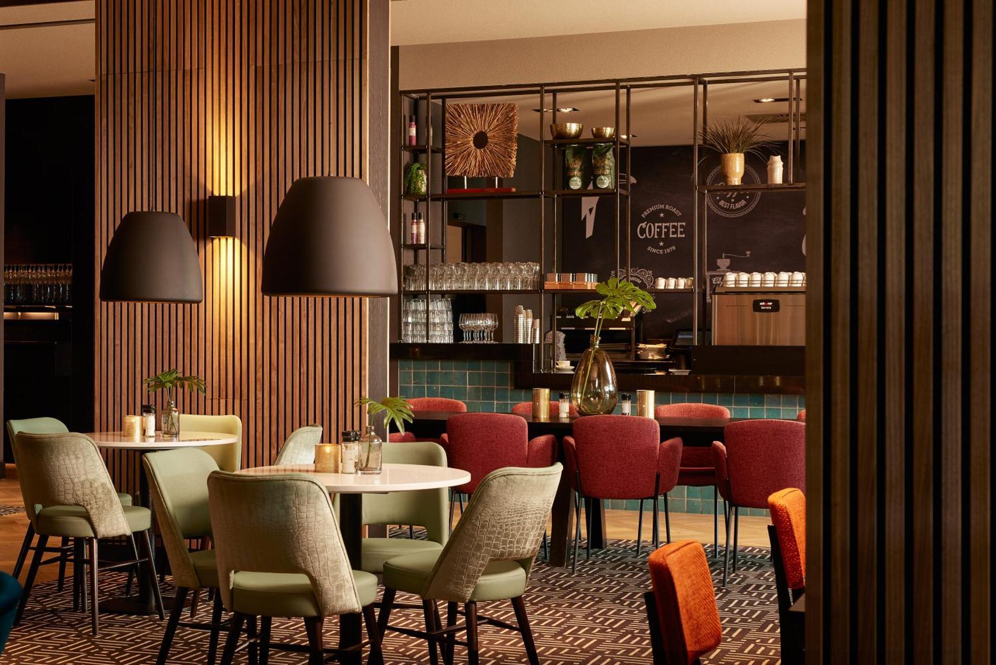 Van Der Valk Hotel Veenendaal Ngoại thất bức ảnh
